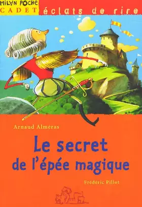 Couverture du produit · Le Secret de l'épée magique