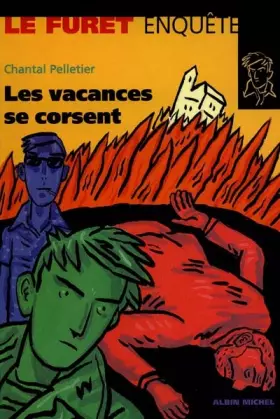 Couverture du produit · Les vacances se corsent