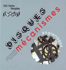 Couverture du produit · Disques, mécanismes, engrenages
