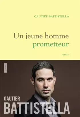 Couverture du produit · Un jeune homme prometteur