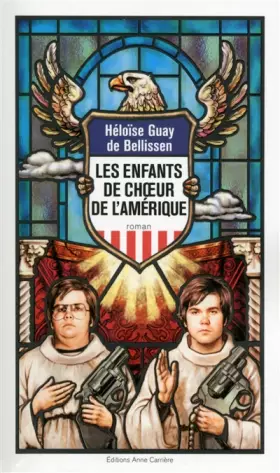 Couverture du produit · Les enfants de choeur de l'Amérique