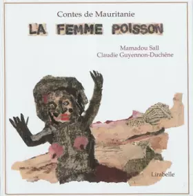 Couverture du produit · La femme poisson (1CD audio)