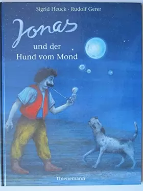 Couverture du produit · Jonas und der Hund vom Mond