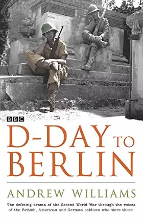 Couverture du produit · D-Day To Berlin