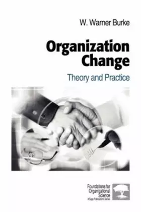 Couverture du produit · Organization Change: Theory and Practice