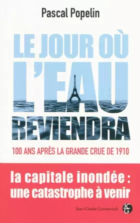 Couverture du produit · Le jour où l'eau reviendra