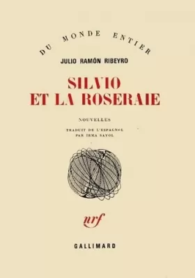 Couverture du produit · Silvio et la Roseraie