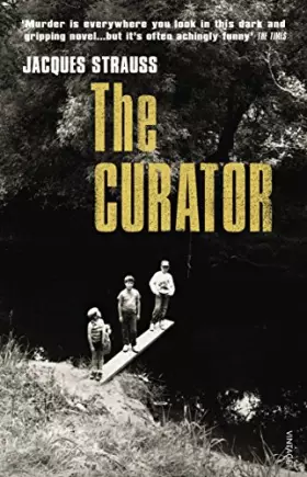 Couverture du produit · The Curator