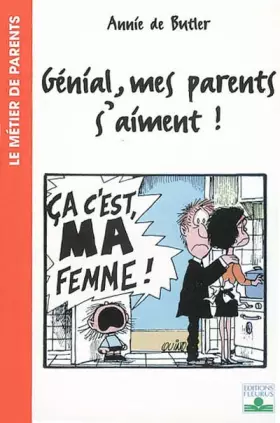 Couverture du produit · Génial, mes parents s'aiment !
