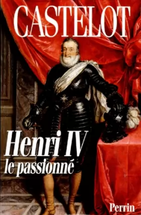 Couverture du produit · Henri IV