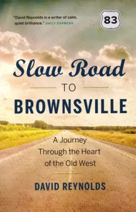 Couverture du produit · Slow Road to Brownsville