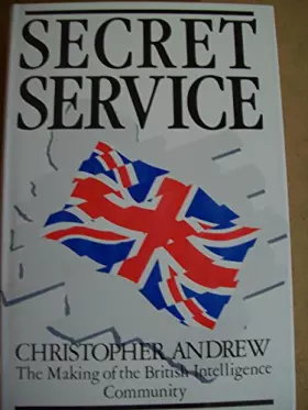 Couverture du produit · Secret Service