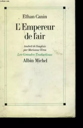 Couverture du produit · L'empereur de l'air