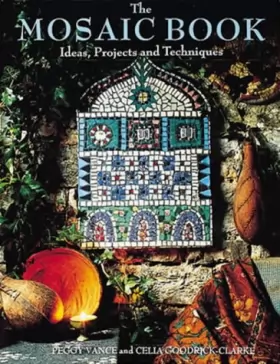 Couverture du produit · Masaic Book: Ideas, Projects & Techniques