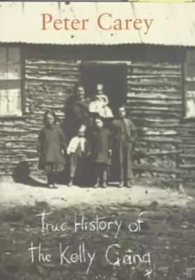 Couverture du produit · True History of the Kelly Gang