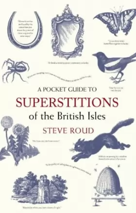 Couverture du produit · A Pocket Guide to Superstitions of the British Isles