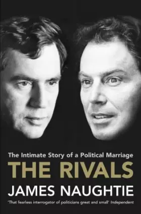 Couverture du produit · The Rivals: The Intimate Story of a Political Marriage