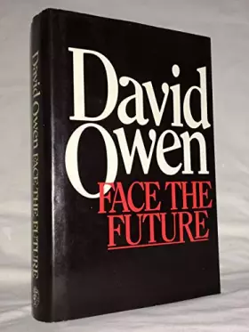 Couverture du produit · Face the Future