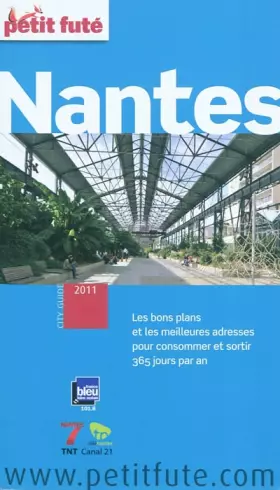 Couverture du produit · nantes 2011 petit fute