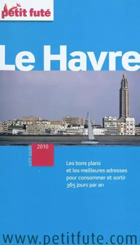 Couverture du produit · Petit Futé Le Havre
