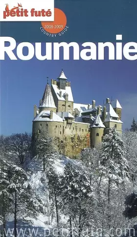 Couverture du produit · Petit Futé Roumanie