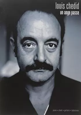 Couverture du produit · Partition : Louis Chedid, un ange passe p/v/g tab.
