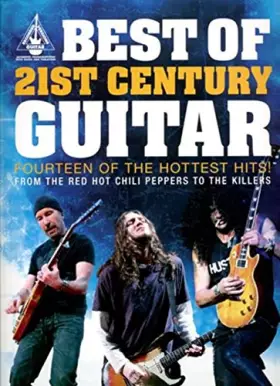 Couverture du produit · Best Of 21st Century Guitar: Guitar Recorded Versions