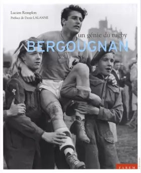 Couverture du produit · Bergougnan : Un génie du rugby