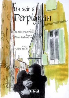Couverture du produit · Un soir à Perpignan : Edition bilingue français-catalan