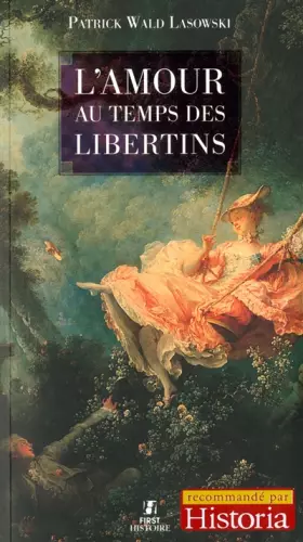 Couverture du produit · L'Amour au temps des libertins