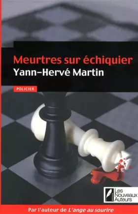 Couverture du produit · MEURTRES SUR ECHIQUIER