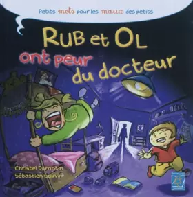 Couverture du produit · Rub et Ol ont peur du docteur