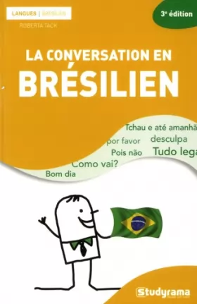 Couverture du produit · La conversation en brésilien