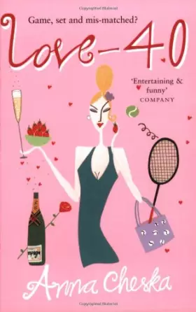 Couverture du produit · Love-40