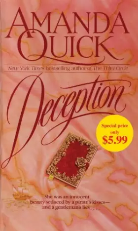Couverture du produit · Deception