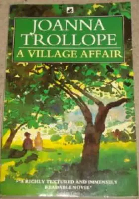 Couverture du produit · A VILLAGE AFFAIR