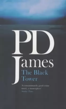 Couverture du produit · The Black tower