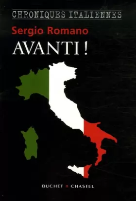 Couverture du produit · Avanti ! : Chroniques italiennes