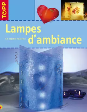 Couverture du produit · Lampes d'ambiance