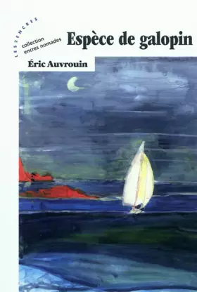 Couverture du produit · Espèce de galopin