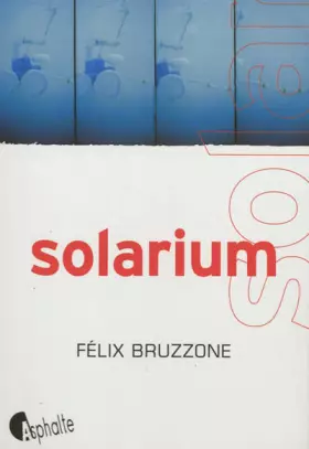 Couverture du produit · Solarium