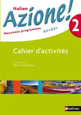 Couverture du produit · Azione! 2