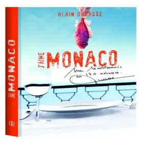 Couverture du produit · J'aime Monaco (collector)