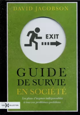 Couverture du produit · Guide de survie en société