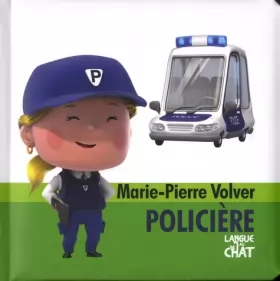 Couverture du produit · Marie-Pierre Volver, la policière