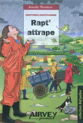 Couverture du produit · Aventures à Sainte-Enimie 3 : Rapt'attrape