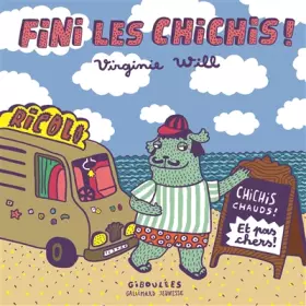 Couverture du produit · Fini les chichis !