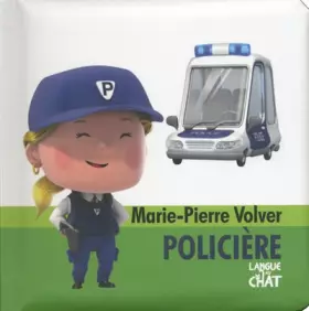 Couverture du produit · Marie-Pierre Volver, la policière