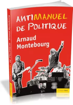 Couverture du produit · Antimanuel de politique