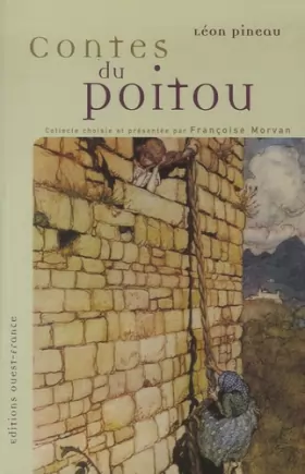 Couverture du produit · Contes du Poitou